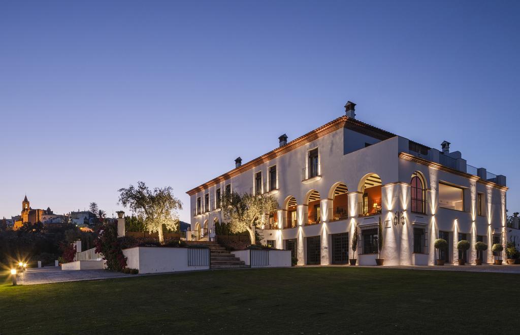 Casa Vesta Hotel Zufre Buitenkant foto