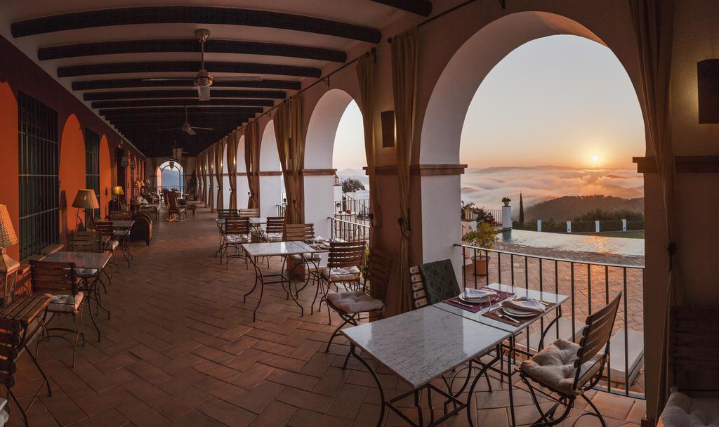 Casa Vesta Hotel Zufre Buitenkant foto