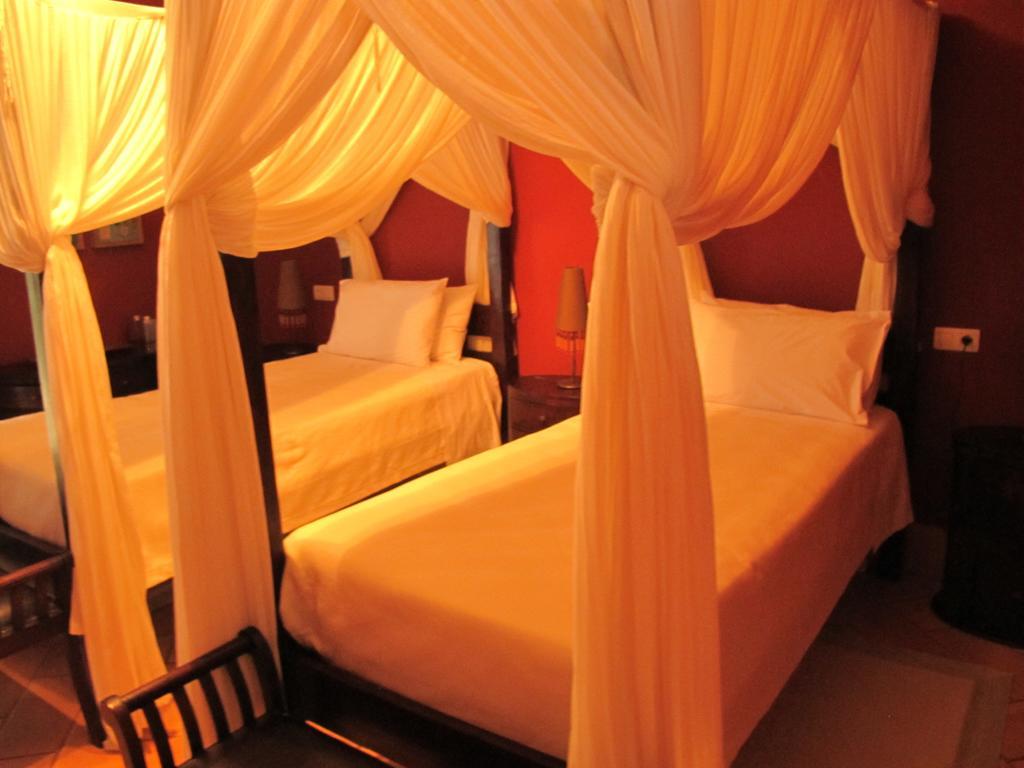 Casa Vesta Hotel Zufre Kamer foto