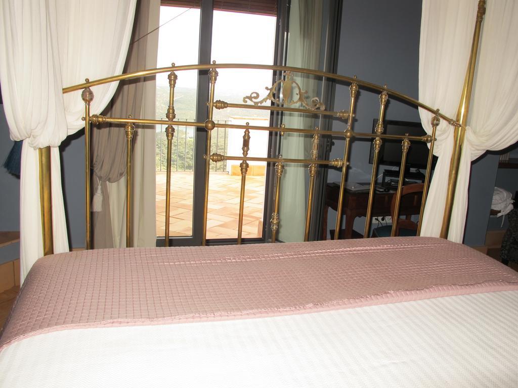 Casa Vesta Hotel Zufre Kamer foto