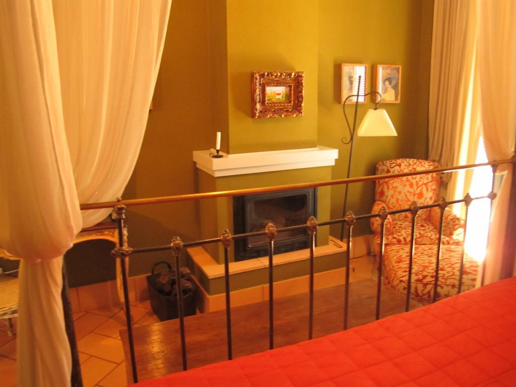 Casa Vesta Hotel Zufre Kamer foto