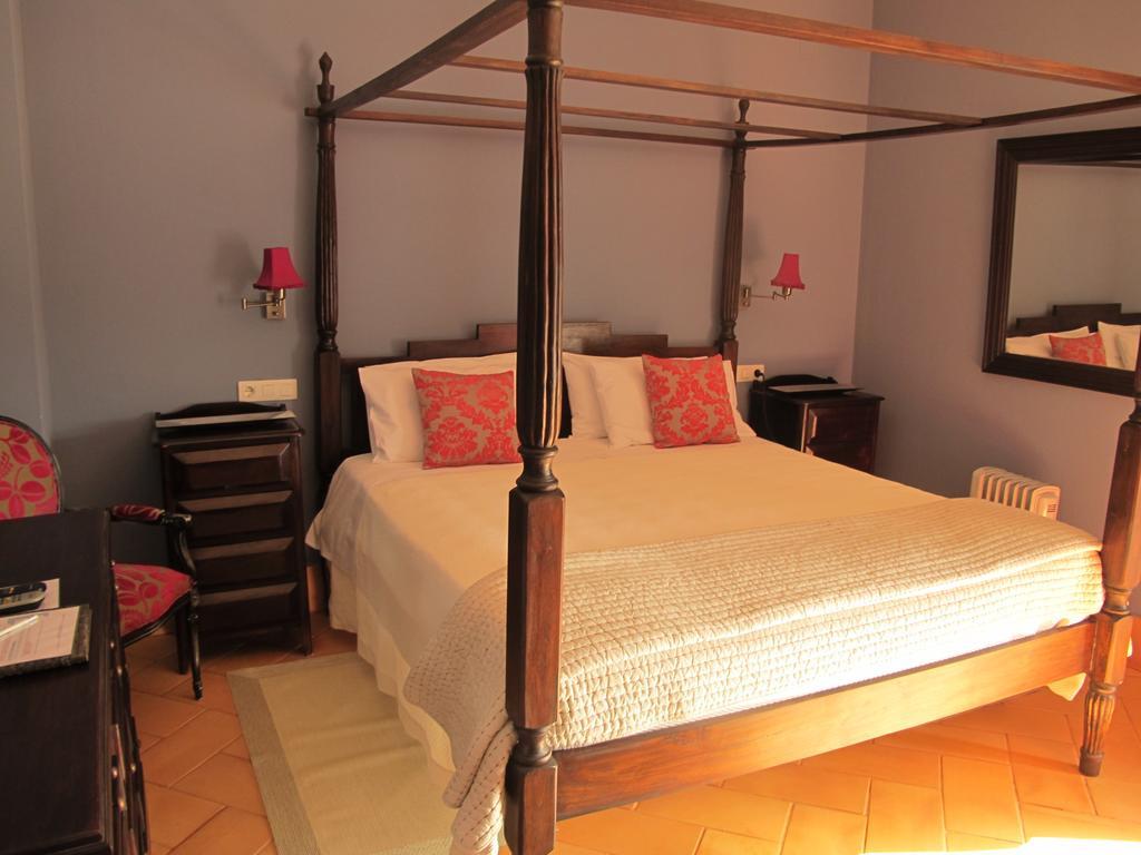 Casa Vesta Hotel Zufre Kamer foto